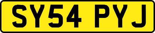 SY54PYJ