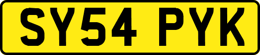 SY54PYK