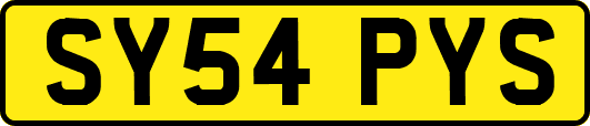 SY54PYS