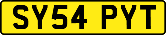 SY54PYT