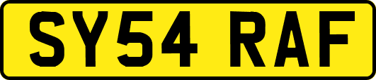 SY54RAF