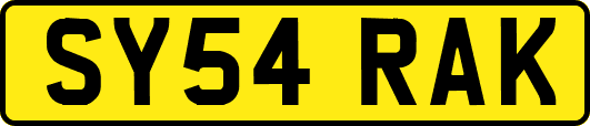 SY54RAK