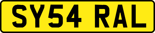 SY54RAL