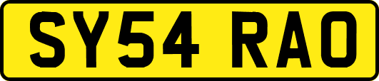 SY54RAO