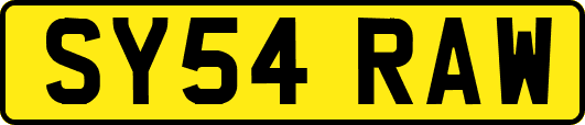 SY54RAW