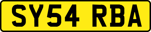 SY54RBA