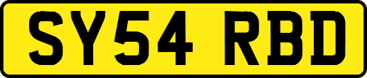 SY54RBD