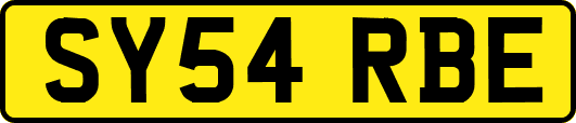 SY54RBE