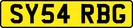 SY54RBG