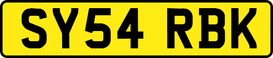 SY54RBK