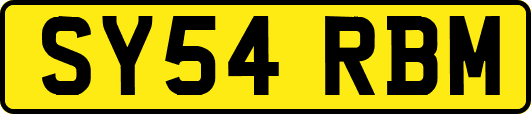 SY54RBM