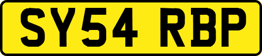 SY54RBP
