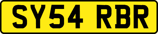 SY54RBR
