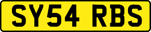 SY54RBS
