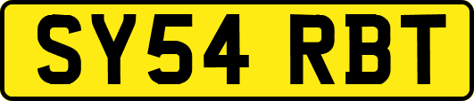 SY54RBT