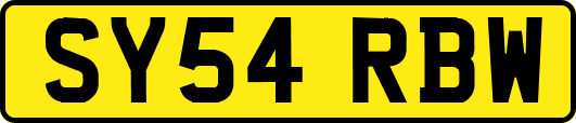 SY54RBW