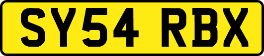 SY54RBX
