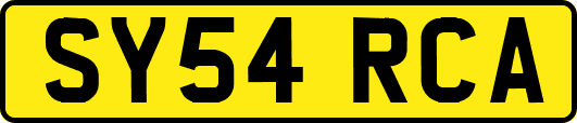 SY54RCA