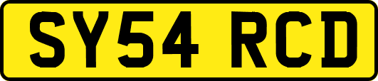 SY54RCD