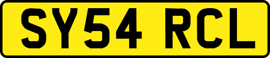 SY54RCL