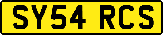 SY54RCS