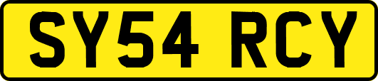SY54RCY