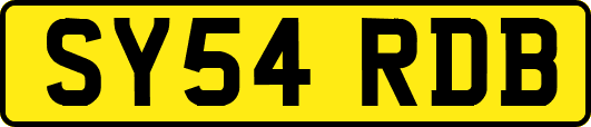 SY54RDB