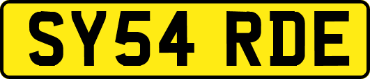 SY54RDE