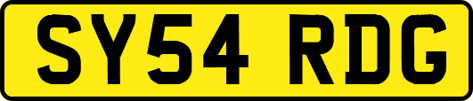 SY54RDG