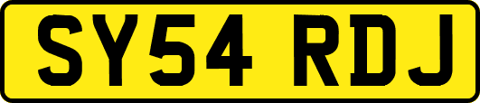 SY54RDJ