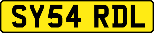 SY54RDL