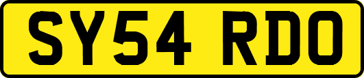 SY54RDO