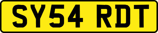 SY54RDT