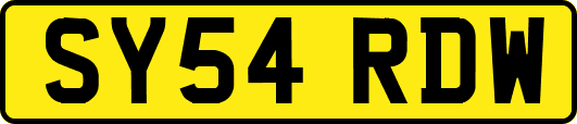 SY54RDW