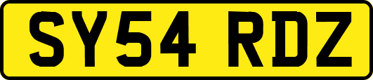 SY54RDZ