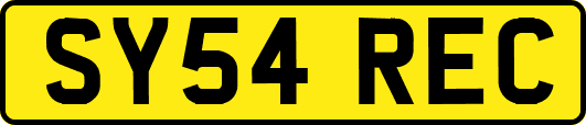 SY54REC