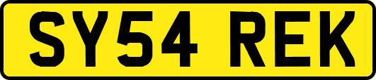 SY54REK
