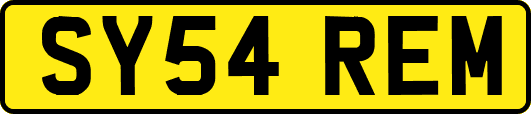 SY54REM