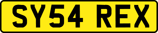 SY54REX