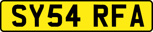 SY54RFA