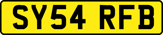 SY54RFB