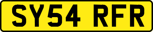 SY54RFR