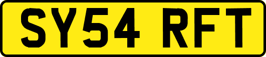 SY54RFT