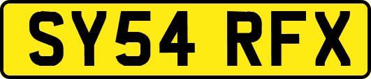 SY54RFX