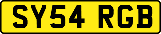 SY54RGB