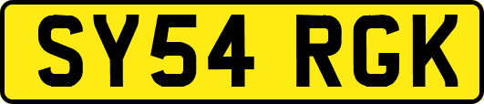 SY54RGK