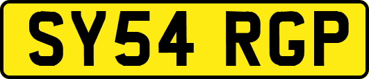 SY54RGP