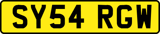 SY54RGW