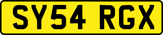 SY54RGX
