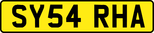 SY54RHA